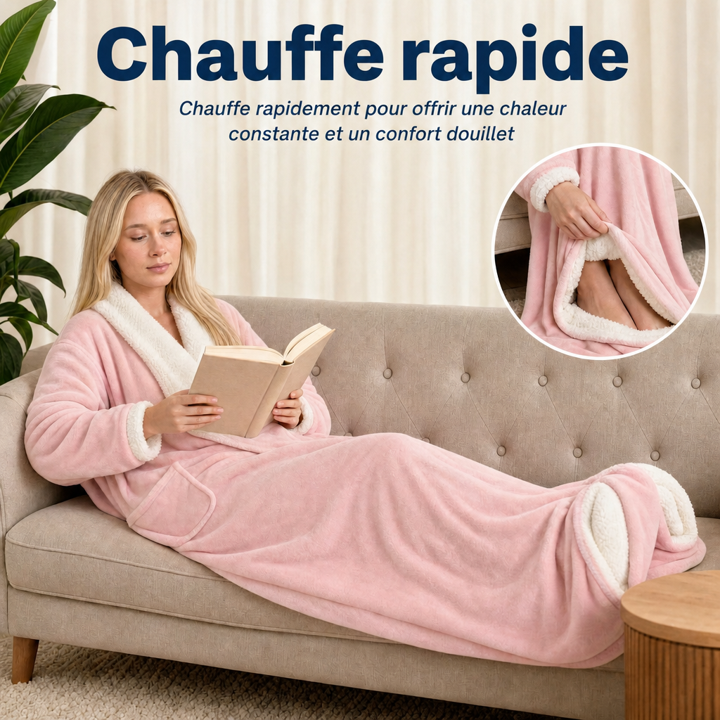 Couverture chauffante Warmela™