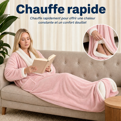 Couverture chauffante Warmela™